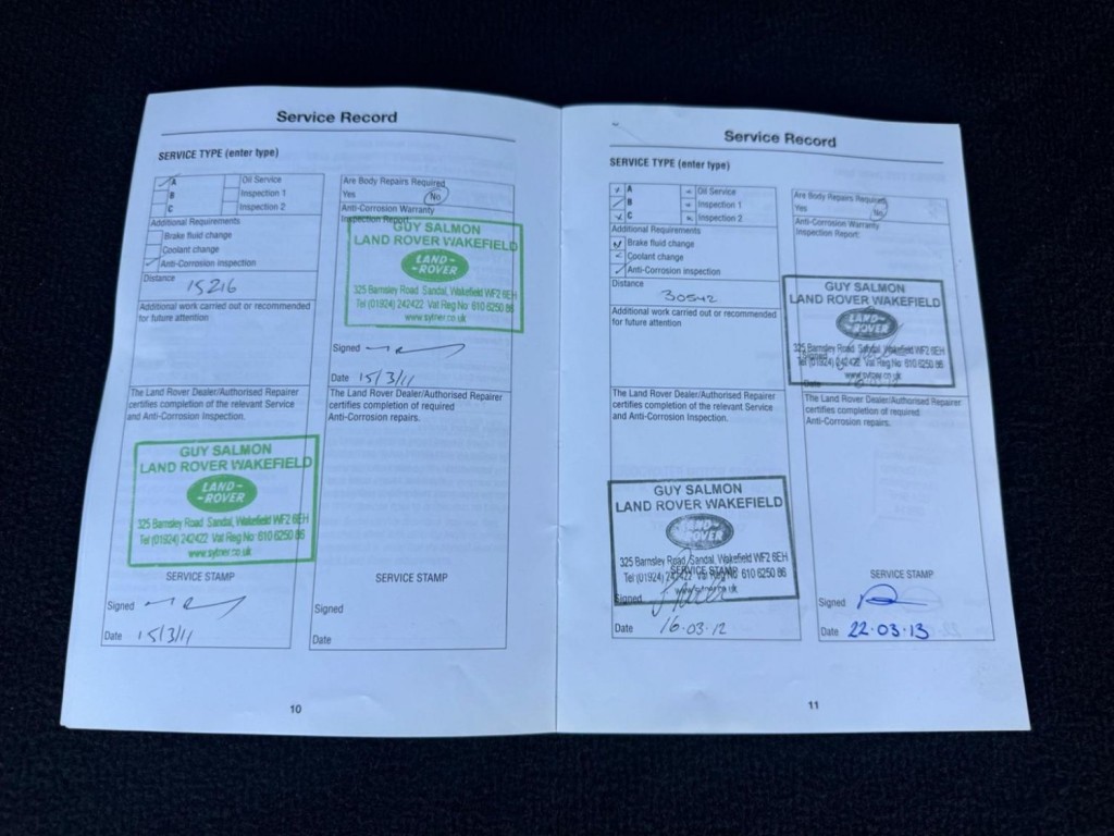 LAND ROVER FREELANDER 2 2.2 TD4 XS Auto 4WD Euro 4 5dr 2010