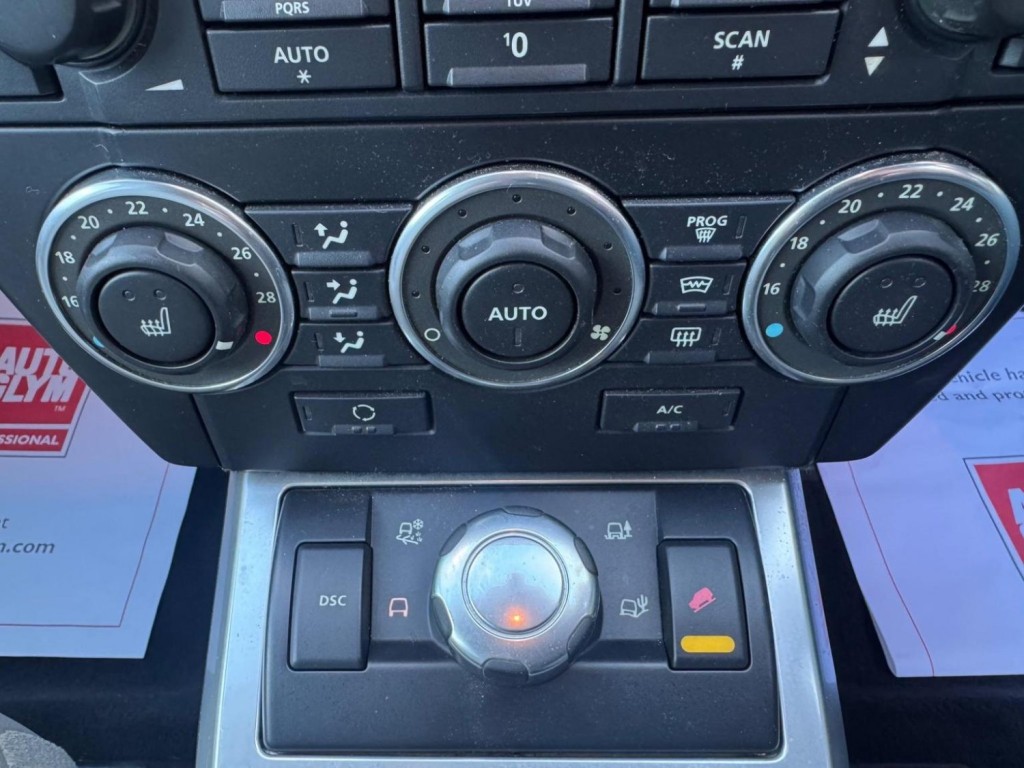 LAND ROVER FREELANDER 2 2.2 TD4 XS Auto 4WD Euro 4 5dr 2010