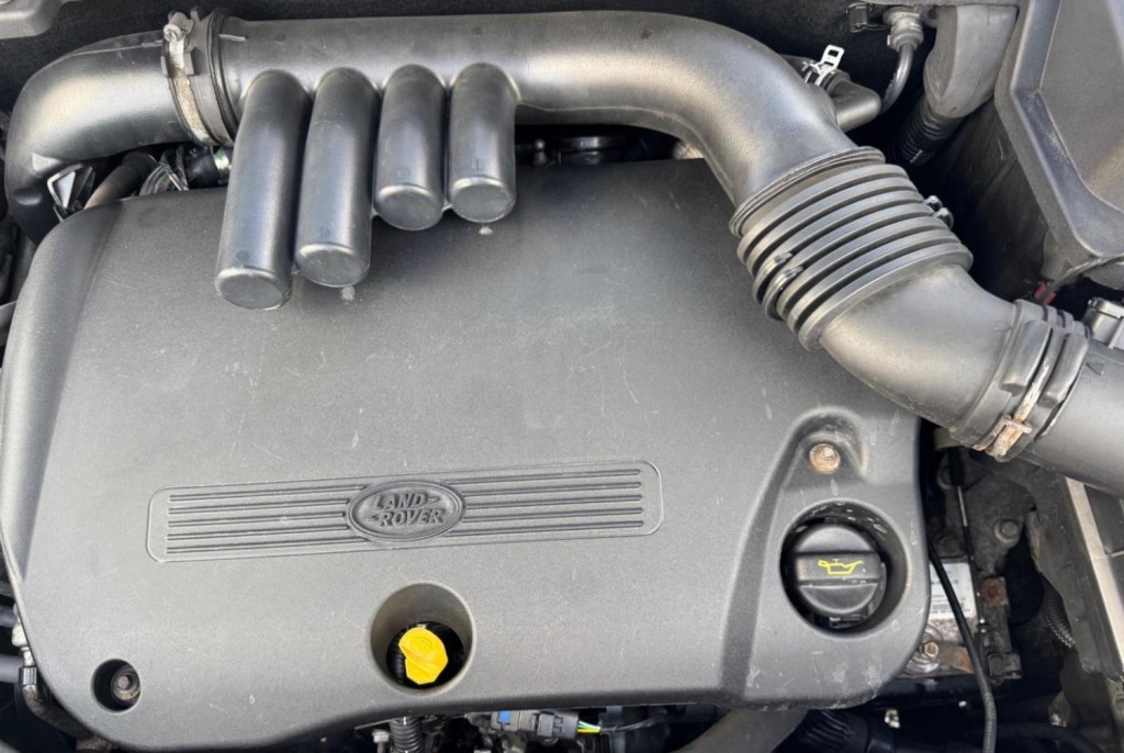 LAND ROVER FREELANDER 2 2.2 TD4 XS Auto 4WD Euro 4 5dr 2010