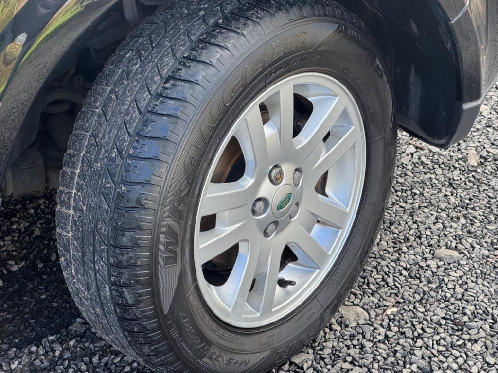 LAND ROVER FREELANDER 2 2.2 TD4 XS Auto 4WD Euro 4 5dr 2010