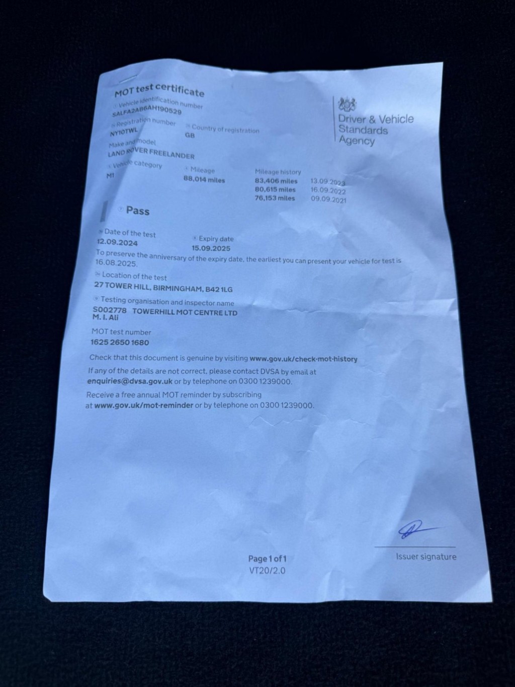 LAND ROVER FREELANDER 2 2.2 TD4 XS Auto 4WD Euro 4 5dr 2010