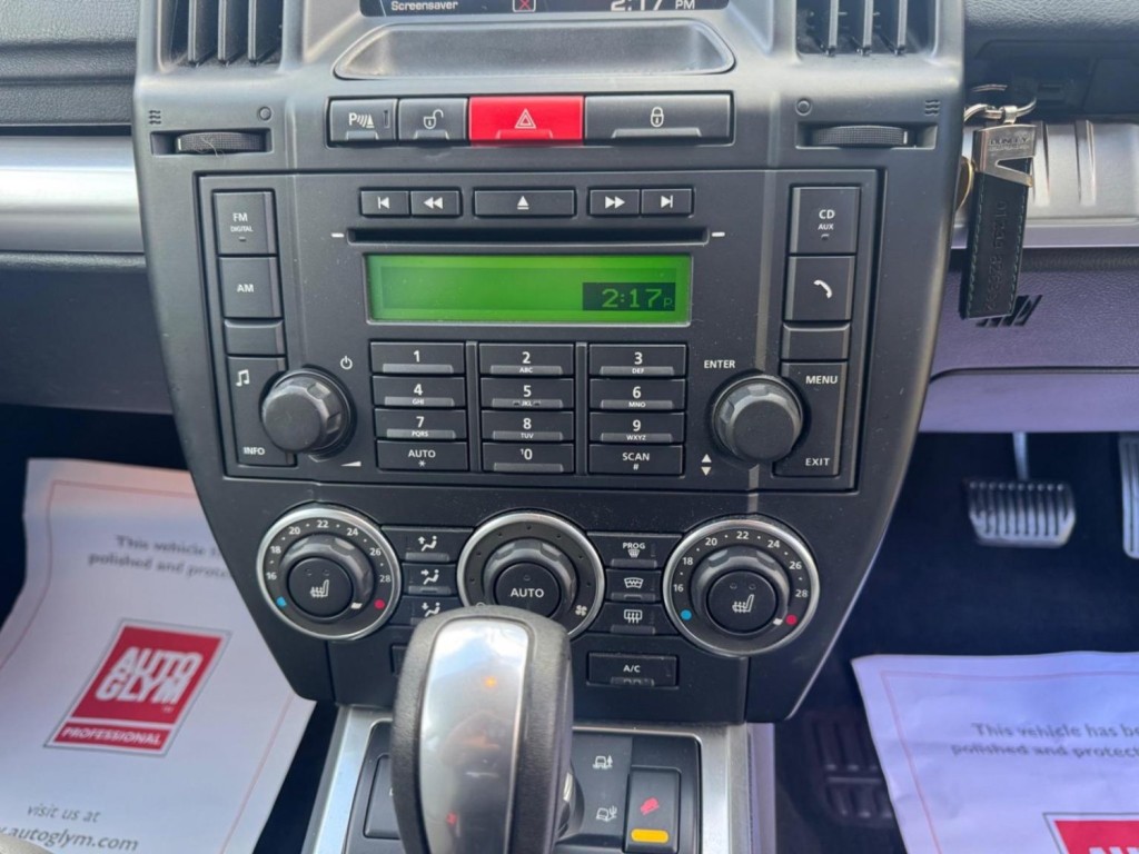 LAND ROVER FREELANDER 2 2.2 TD4 XS Auto 4WD Euro 4 5dr 2010