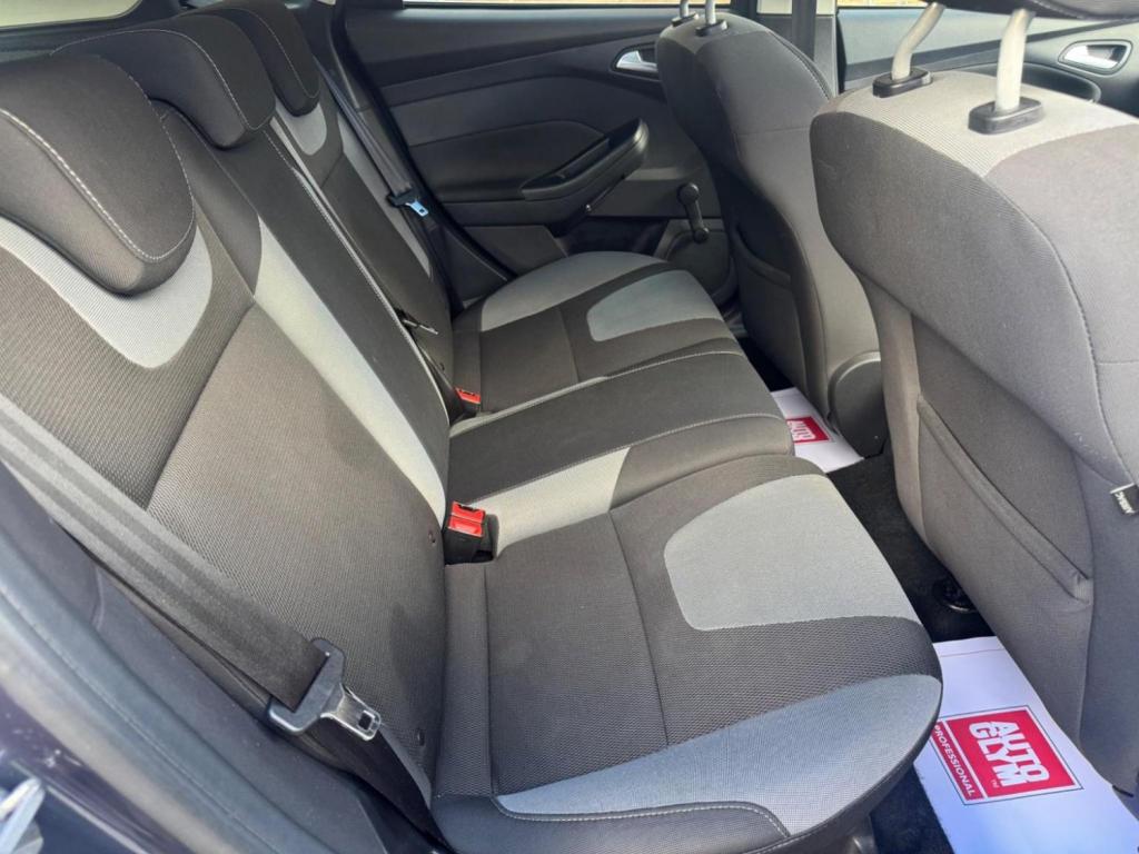 FORD FOCUS 1.0T EcoBoost Zetec Euro 5 (s/s) 5dr 2013