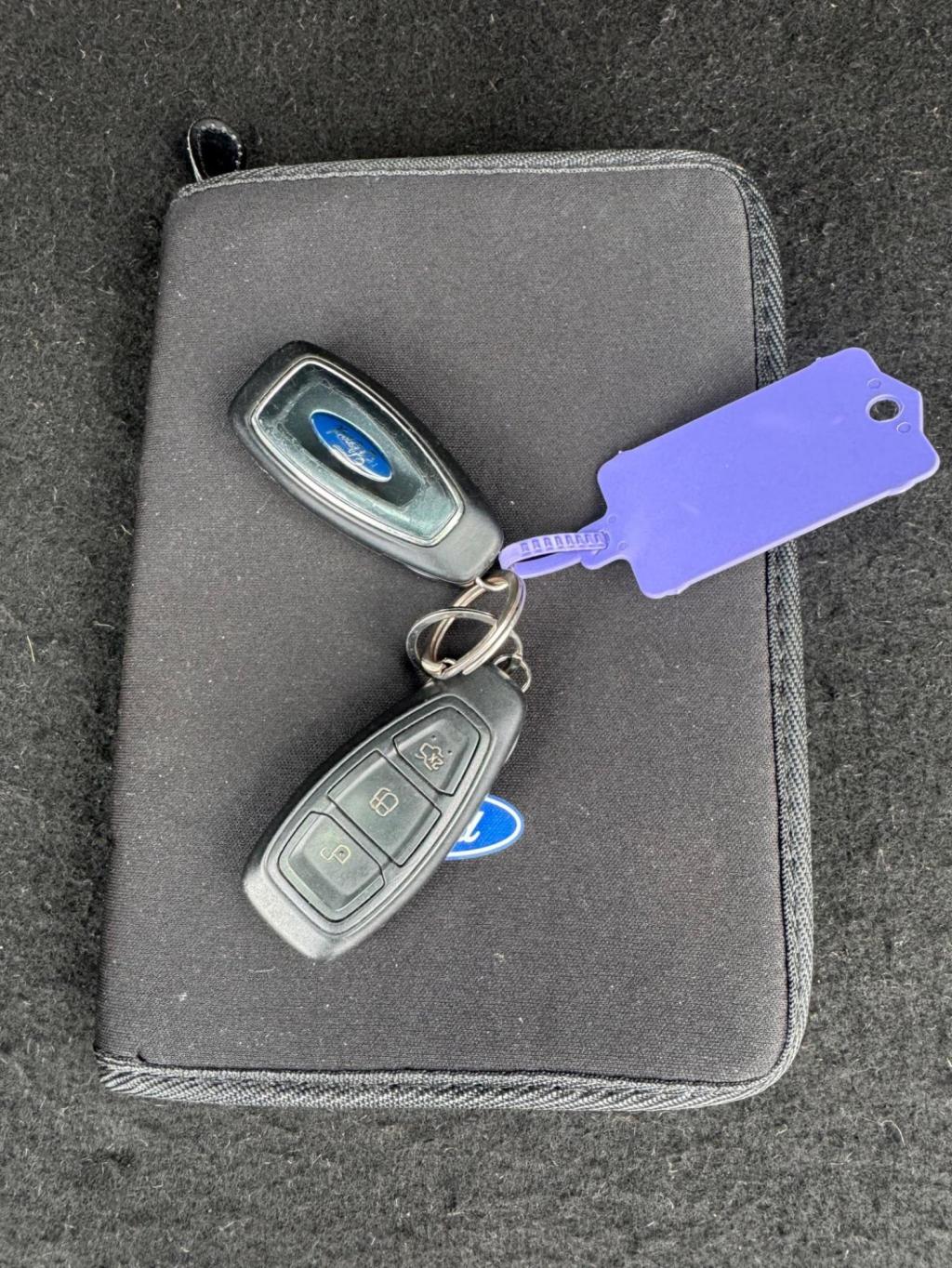 FORD FOCUS 1.0T EcoBoost Titanium Euro 5 (s/s) 5dr 2012