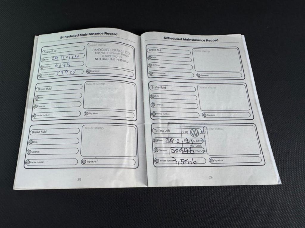 FORD FOCUS 1.0T EcoBoost Titanium Euro 5 (s/s) 5dr 2012