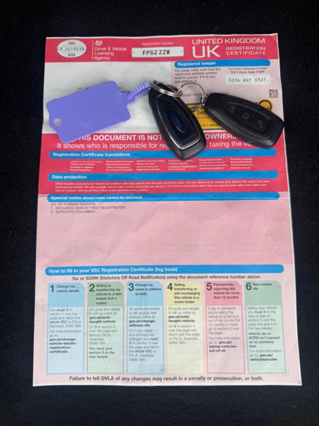 FORD FOCUS 1.0T EcoBoost Titanium Euro 5 (s/s) 5dr 2012