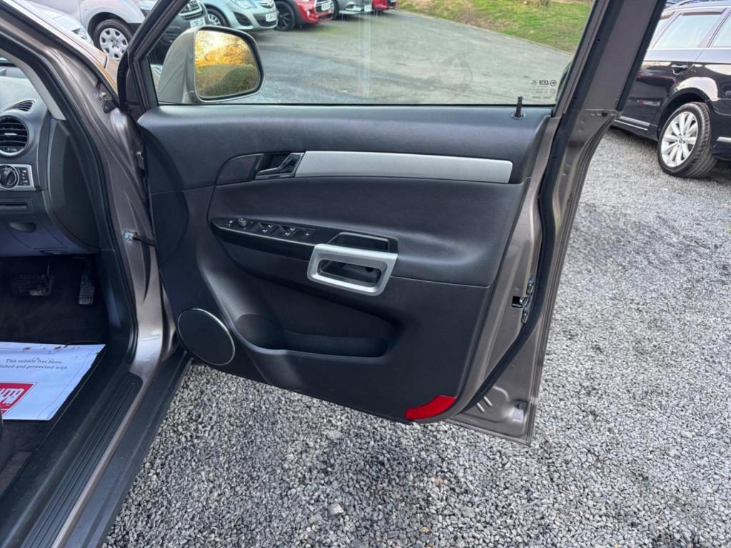 VAUXHALL ANTARA 2.2 CDTi Diamond Auto 4WD Euro 5 5dr 2013
