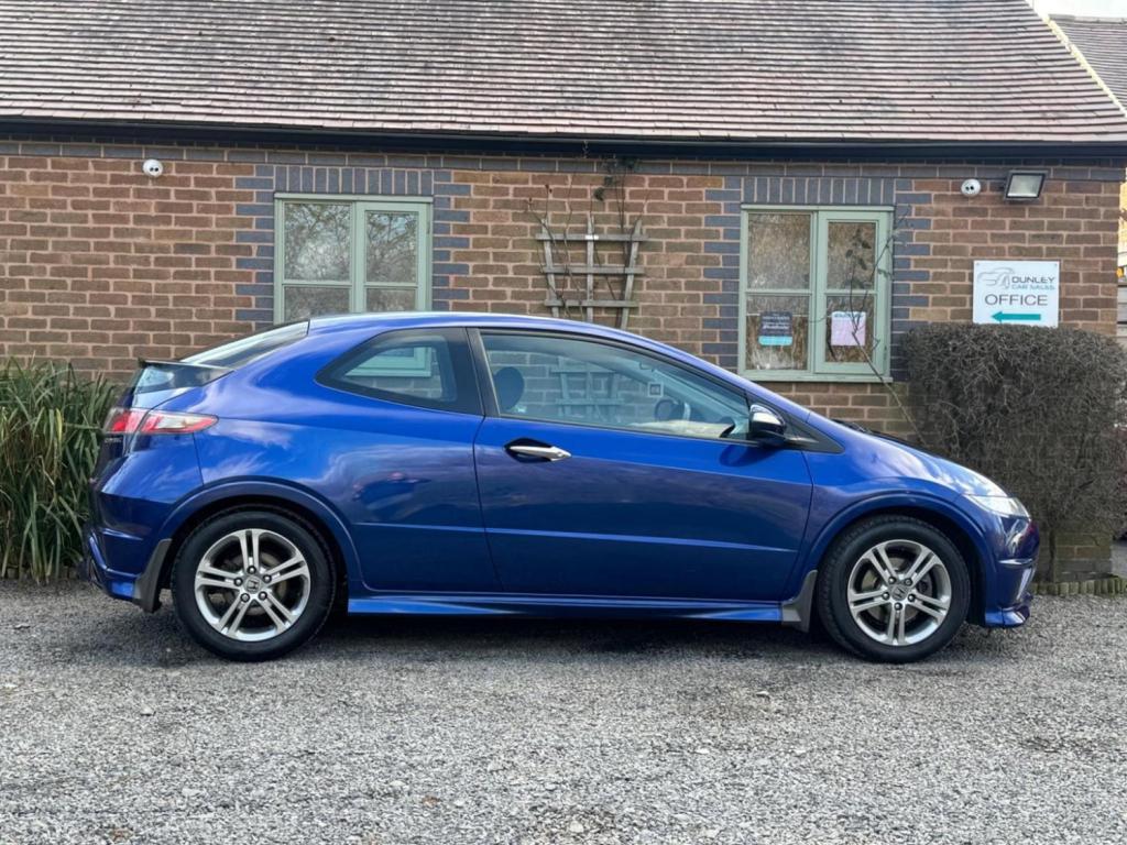 HONDA CIVIC 1.4 i-VTEC Type S i-Shift 3dr 2011