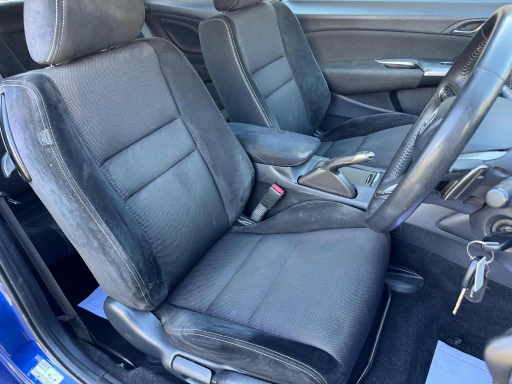 HONDA CIVIC 1.4 i-VTEC Type S i-Shift 3dr 2011