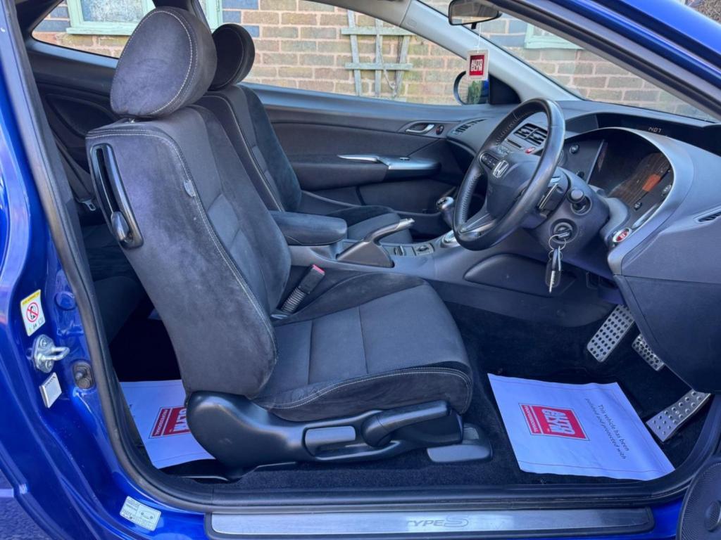 HONDA CIVIC 1.4 i-VTEC Type S i-Shift 3dr 2011