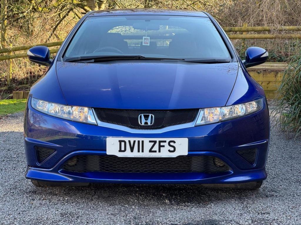 HONDA CIVIC 1.4 i-VTEC Type S i-Shift 3dr 2011
