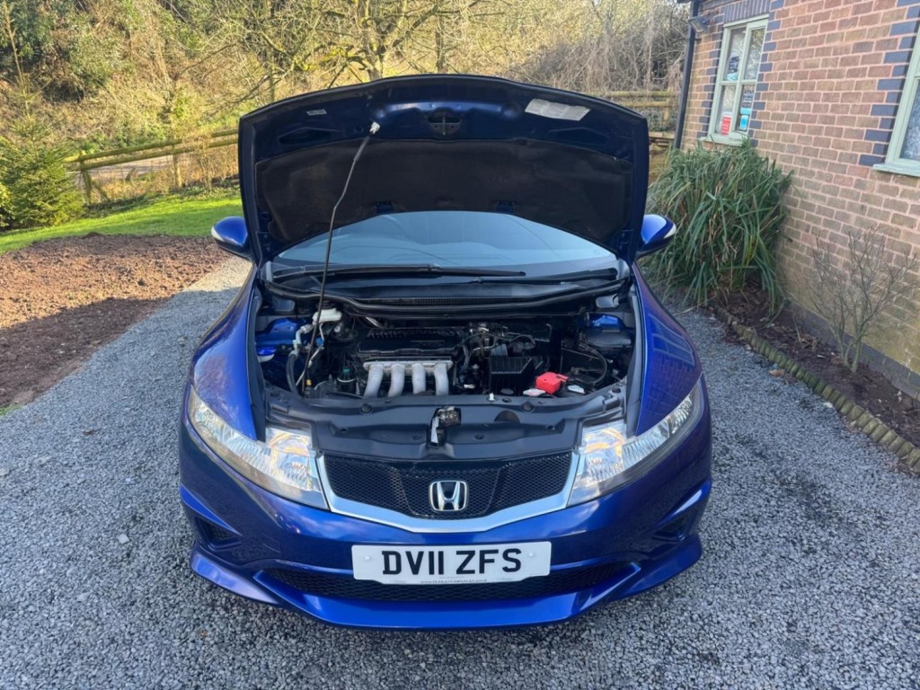 HONDA CIVIC 1.4 i-VTEC Type S i-Shift 3dr 2011