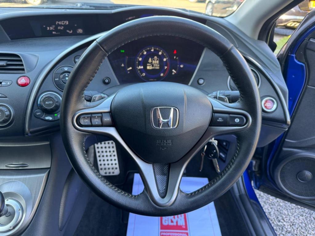 HONDA CIVIC 1.4 i-VTEC Type S i-Shift 3dr 2011