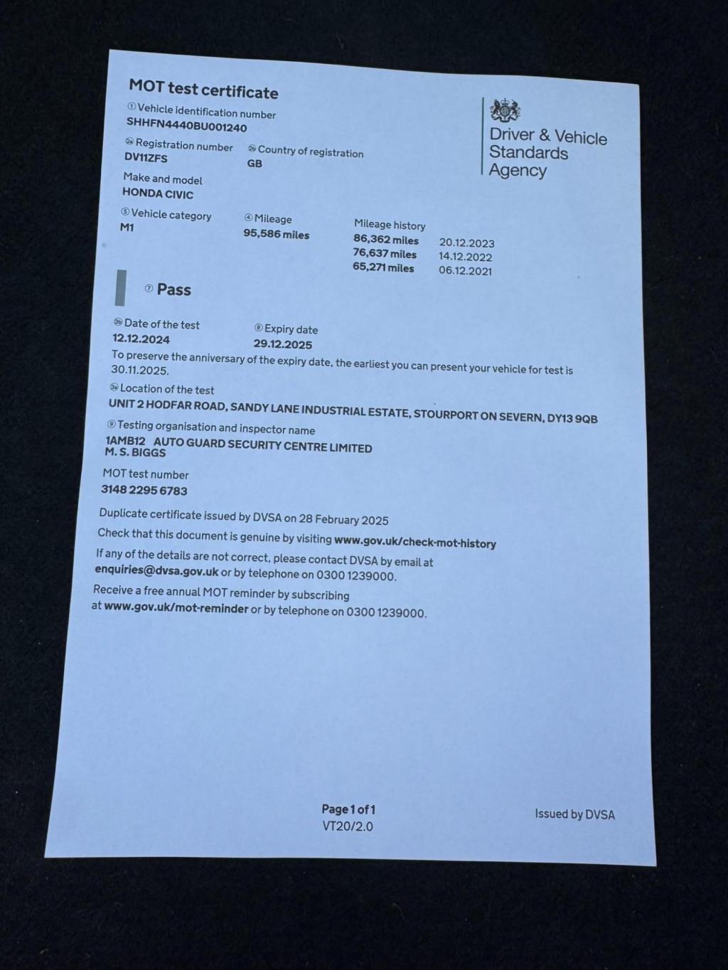 HONDA CIVIC 1.4 i-VTEC Type S i-Shift 3dr 2011