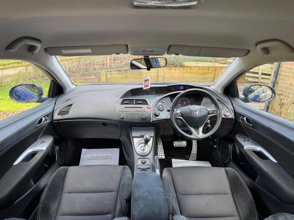 HONDA CIVIC 1.4 i-VTEC Type S i-Shift 3dr 2011