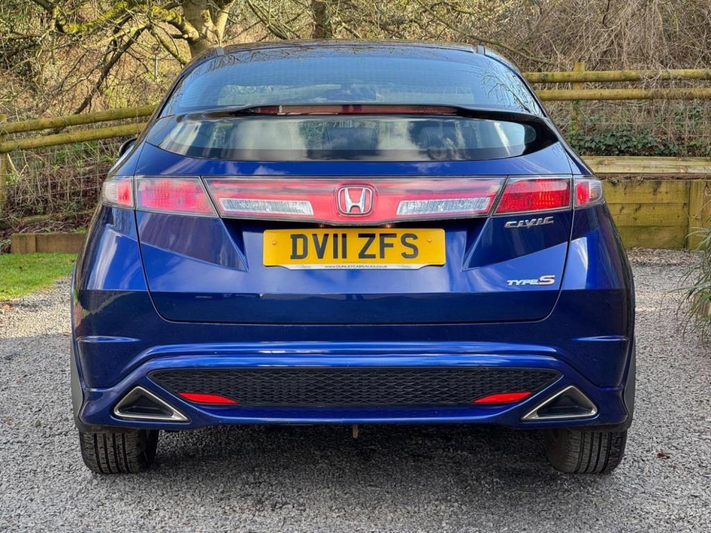 HONDA CIVIC 1.4 i-VTEC Type S i-Shift 3dr 2011