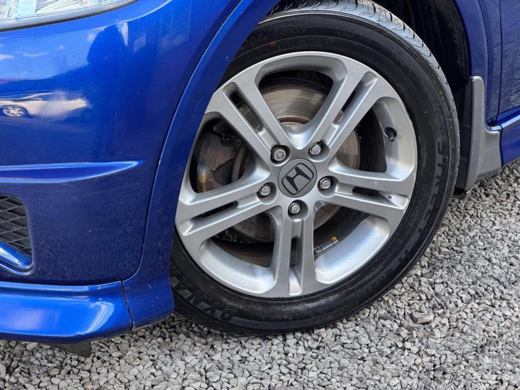 HONDA CIVIC 1.4 i-VTEC Type S i-Shift 3dr 2011