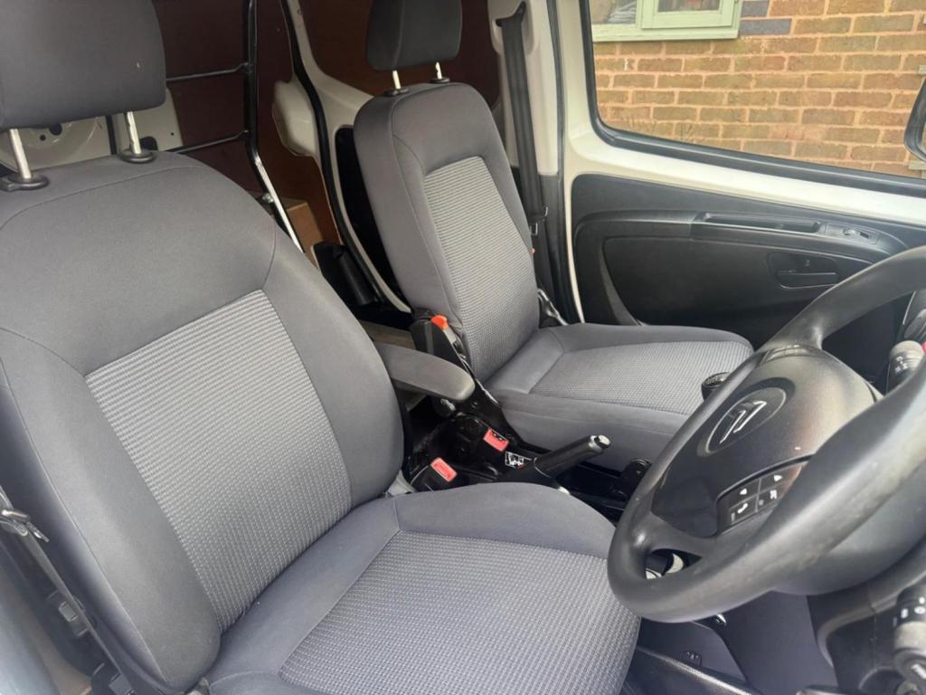 CITROEN NEMO 1.3 HDi 16v Enterprise FWD L1 H1 3dr 2015