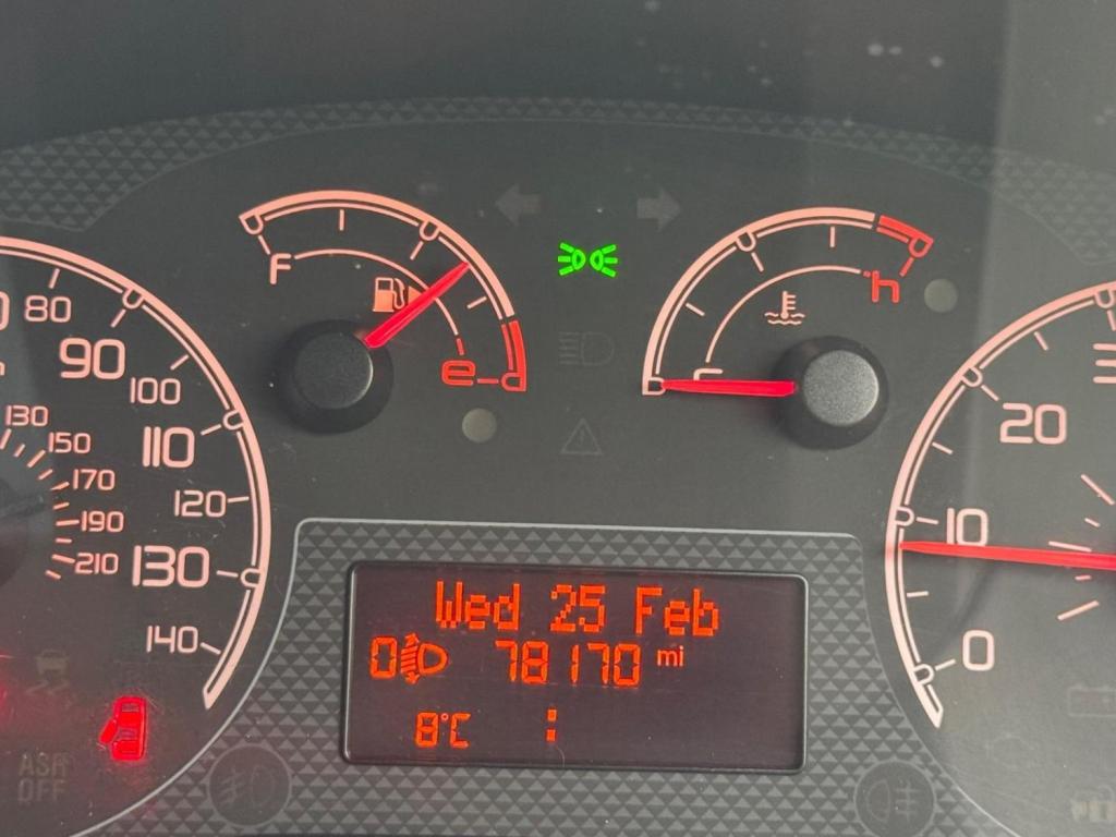 CITROEN NEMO 1.3 HDi 16v Enterprise FWD L1 H1 3dr 2015