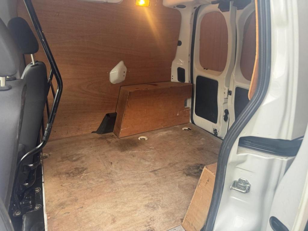 CITROEN NEMO 1.3 HDi 16v Enterprise FWD L1 H1 3dr 2015