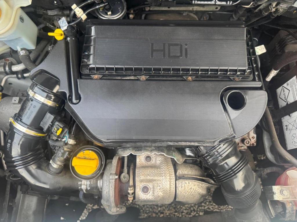 CITROEN NEMO 1.3 HDi 16v Enterprise FWD L1 H1 3dr 2015