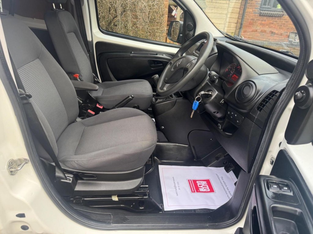 CITROEN NEMO 1.3 HDi 16v Enterprise FWD L1 H1 3dr 2015