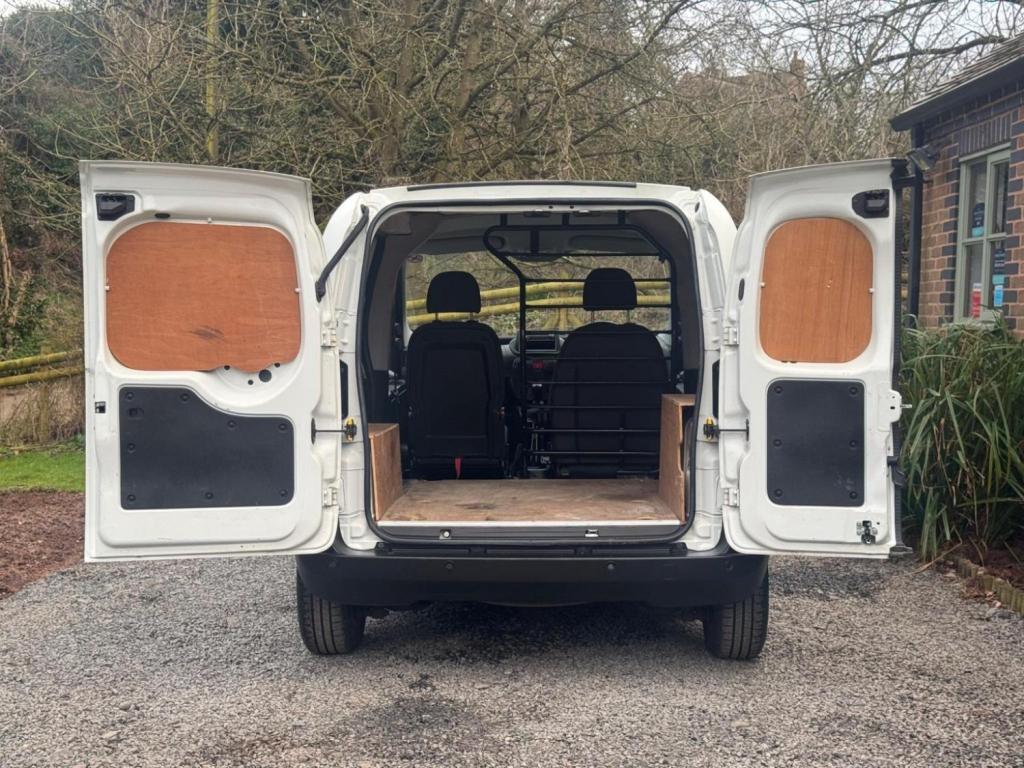 CITROEN NEMO 1.3 HDi 16v Enterprise FWD L1 H1 3dr 2015