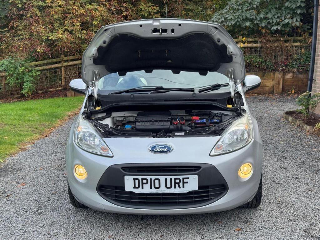 FORD KA 1.2 Zetec Euro 4 3dr 2010