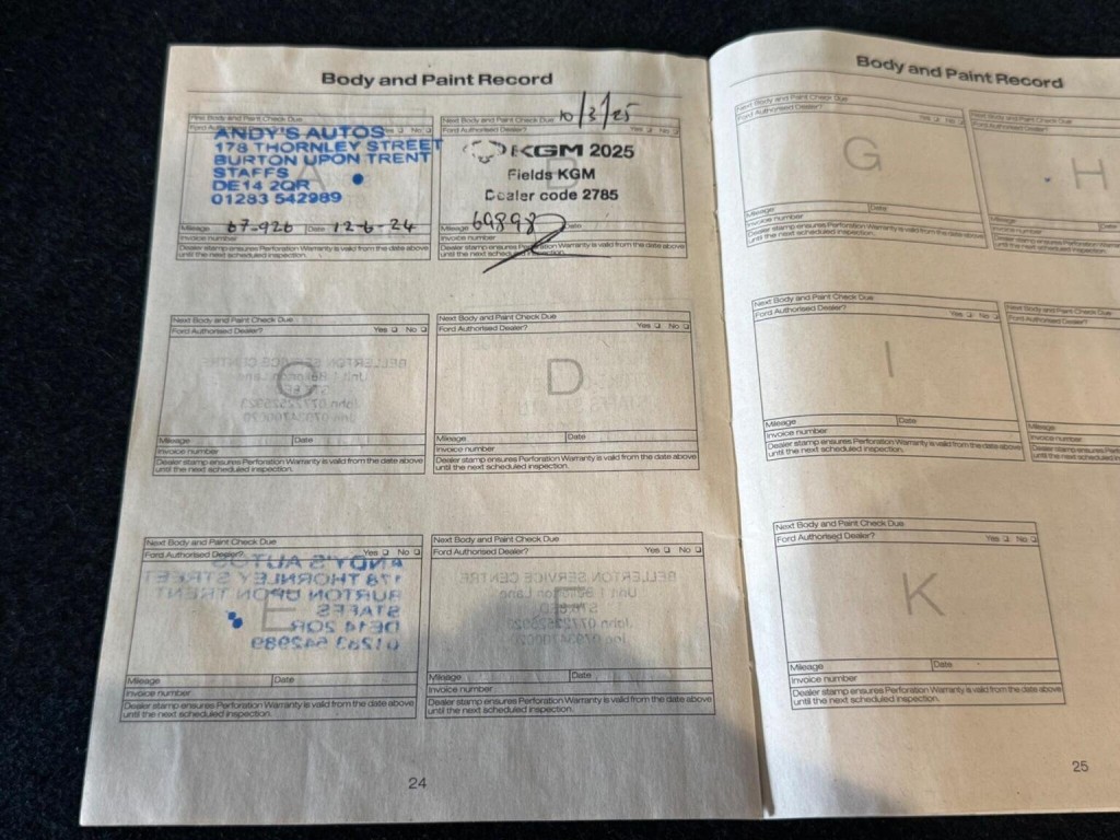 FORD KA 1.2 Zetec Euro 4 3dr 2010