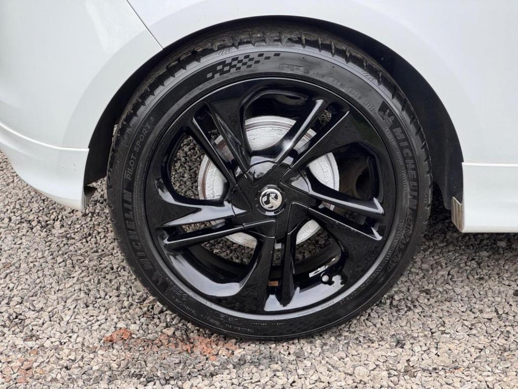 VAUXHALL CORSA 1.2i Limited Edition Euro 6 3dr 2015