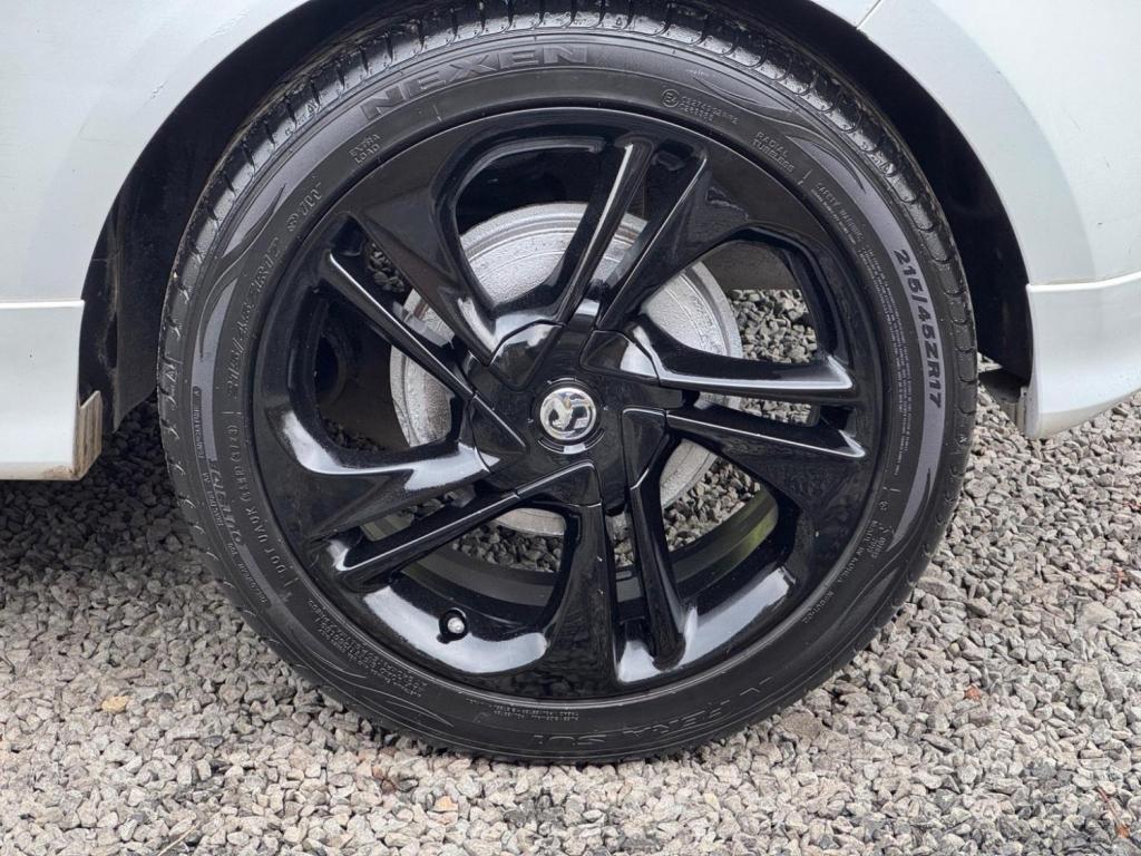 VAUXHALL CORSA 1.2i Limited Edition Euro 6 3dr 2015