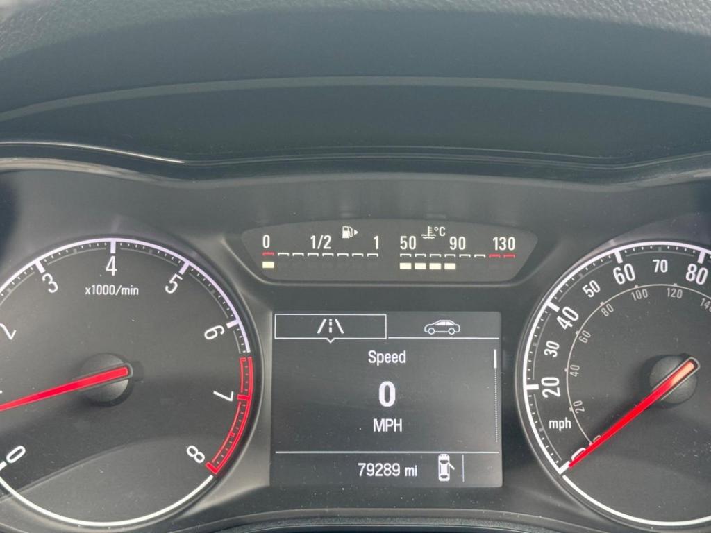 VAUXHALL CORSA 1.2i Limited Edition Euro 6 3dr 2015