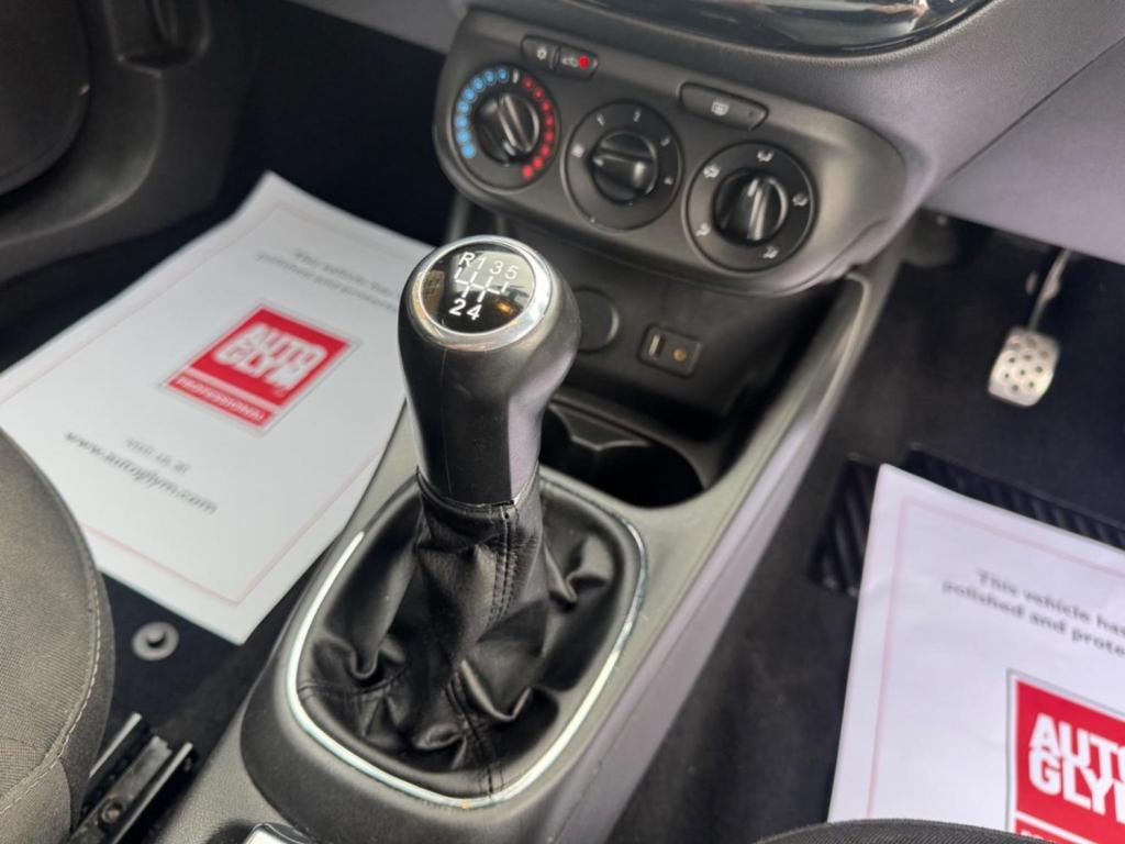 VAUXHALL CORSA 1.2i Limited Edition Euro 6 3dr 2015