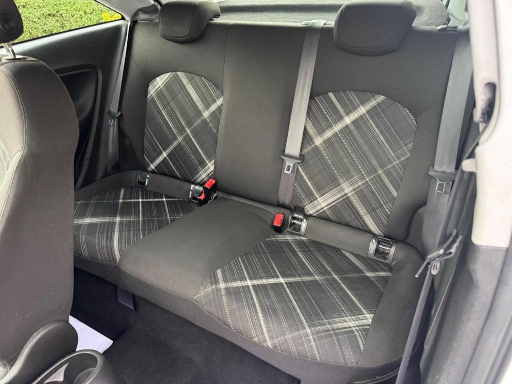 VAUXHALL CORSA 1.2i Limited Edition Euro 6 3dr 2015