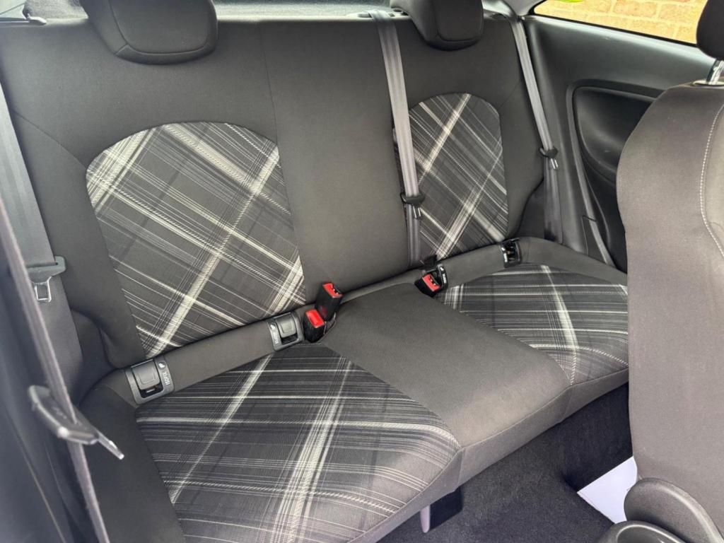 VAUXHALL CORSA 1.2i Limited Edition Euro 6 3dr 2015