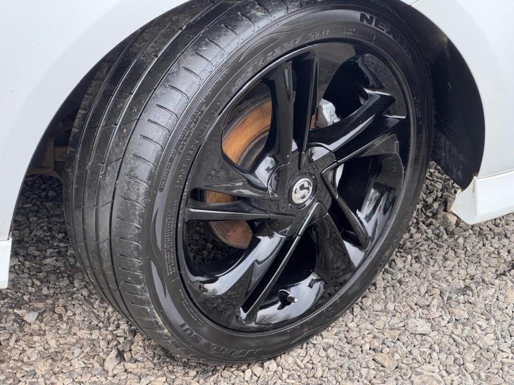 VAUXHALL CORSA 1.2i Limited Edition Euro 6 3dr 2015