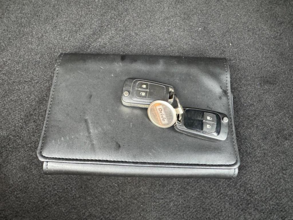 VAUXHALL CORSA 1.2i Limited Edition Euro 6 3dr 2015