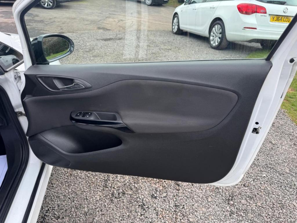 VAUXHALL CORSA 1.2i Limited Edition Euro 6 3dr 2015