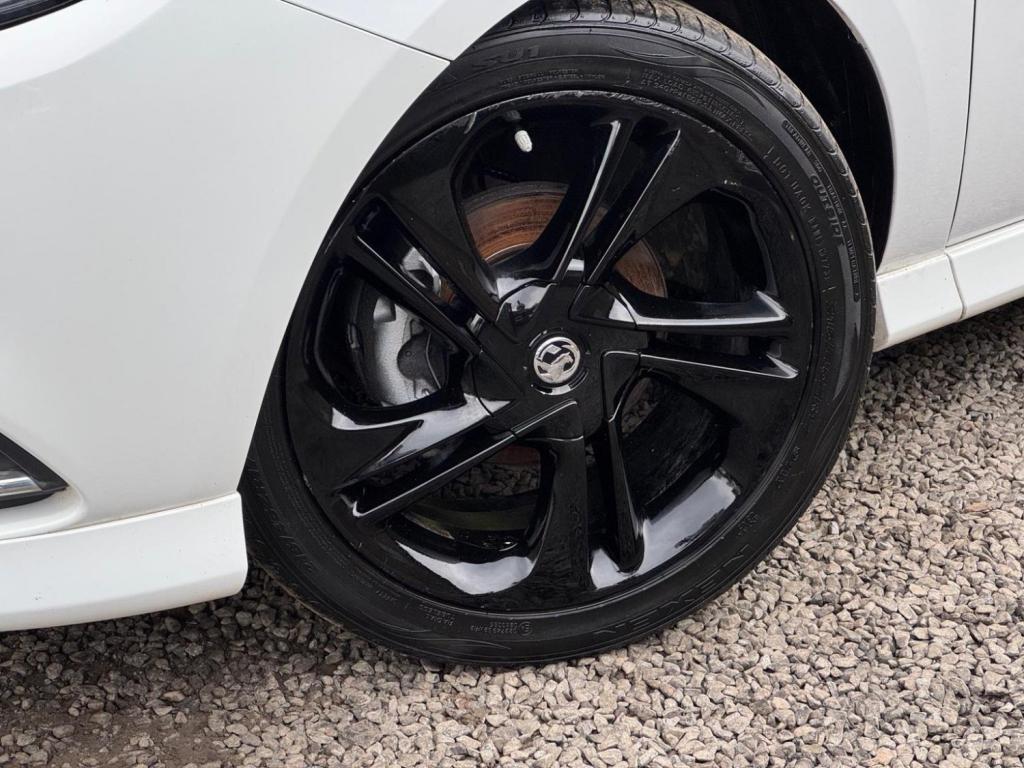 VAUXHALL CORSA 1.2i Limited Edition Euro 6 3dr 2015