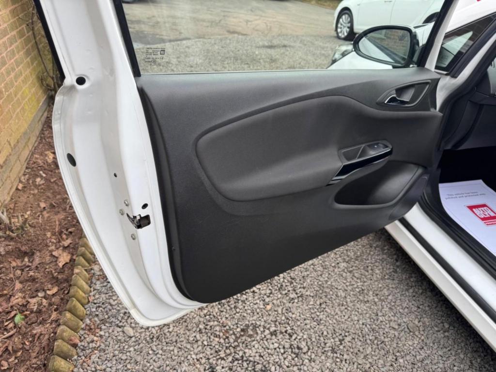 VAUXHALL CORSA 1.2i Limited Edition Euro 6 3dr 2015