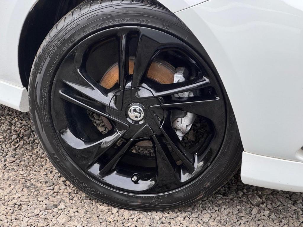 VAUXHALL CORSA 1.2i Limited Edition Euro 6 3dr 2015