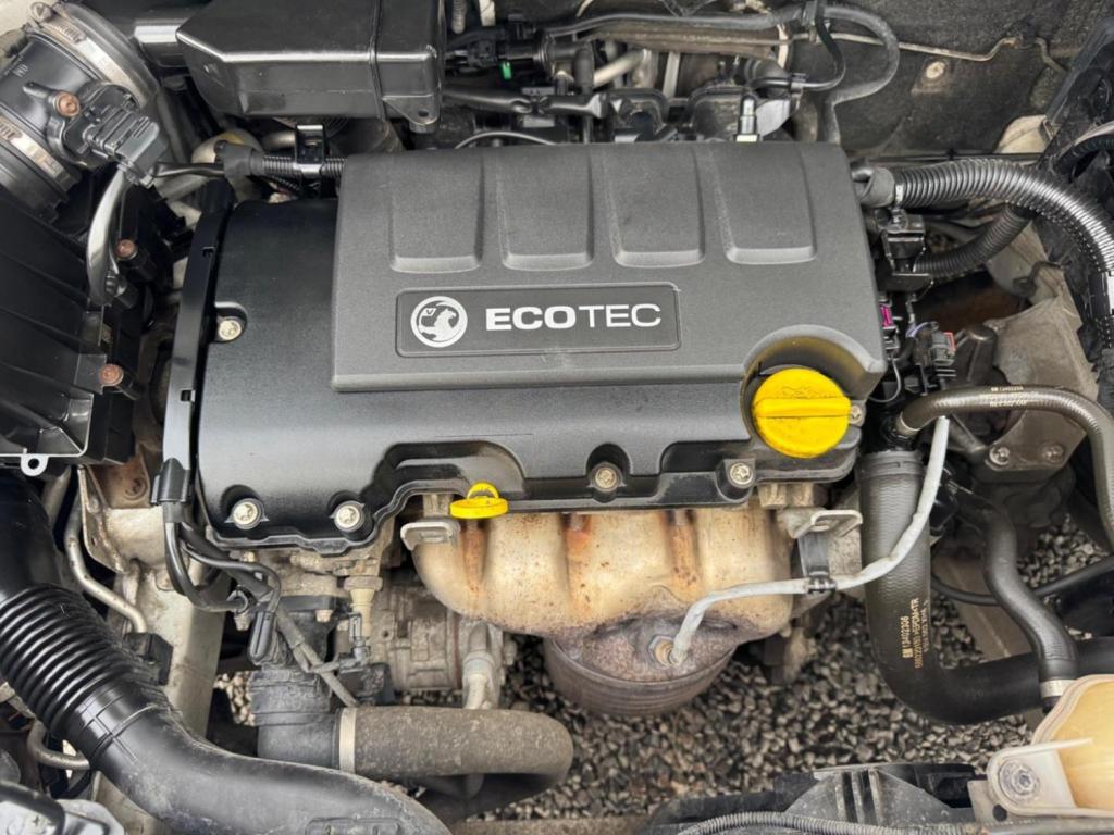 VAUXHALL CORSA 1.2i Limited Edition Euro 6 3dr 2015