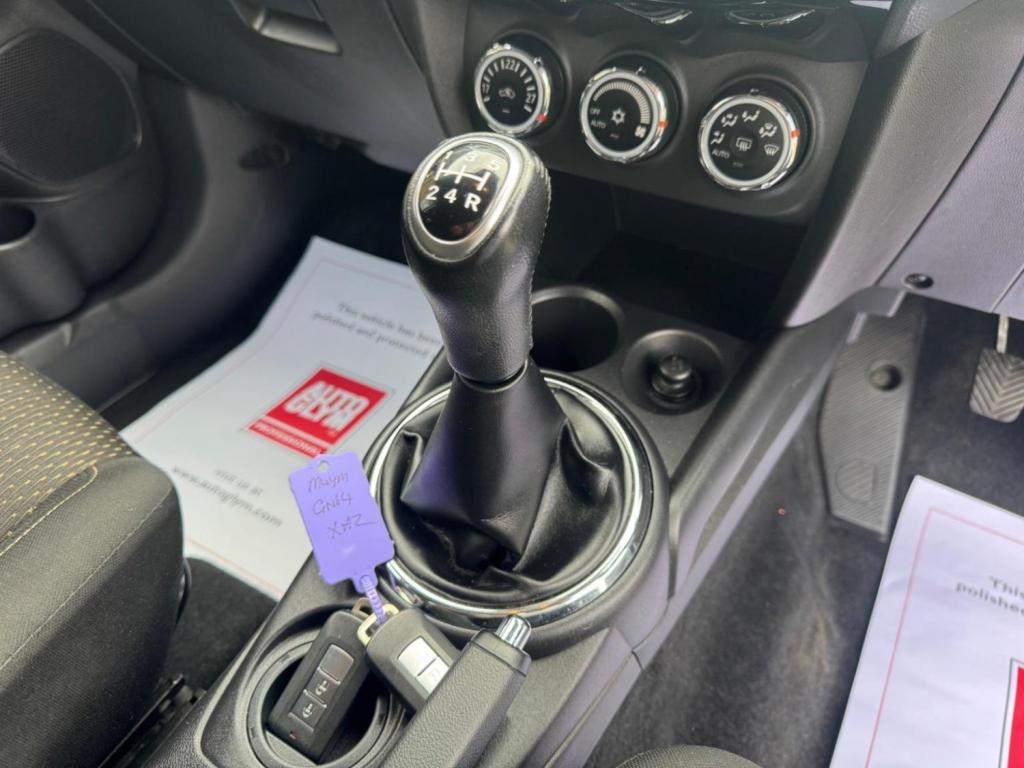 MITSUBISHI ASX 1.6 3 Euro 5 5dr 2014