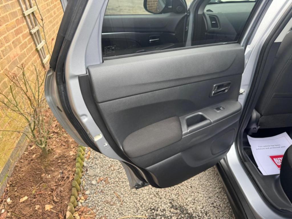 MITSUBISHI ASX 1.6 3 Euro 5 5dr 2014