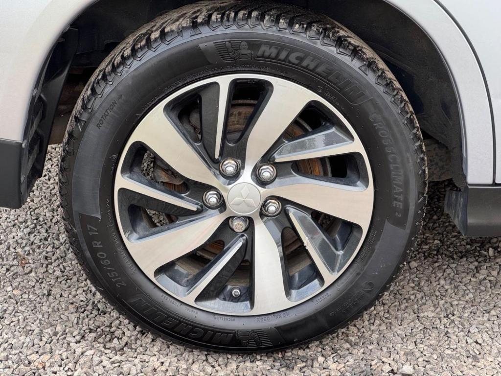 MITSUBISHI ASX 1.6 3 Euro 5 5dr 2014