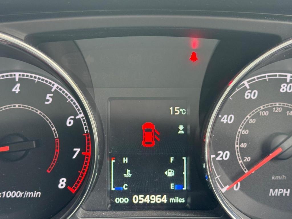 MITSUBISHI ASX 1.6 3 Euro 5 5dr 2014