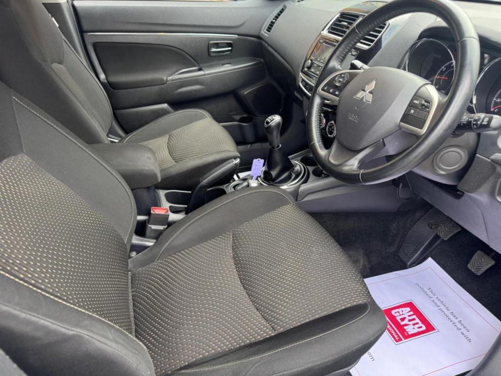 MITSUBISHI ASX 1.6 3 Euro 5 5dr 2014