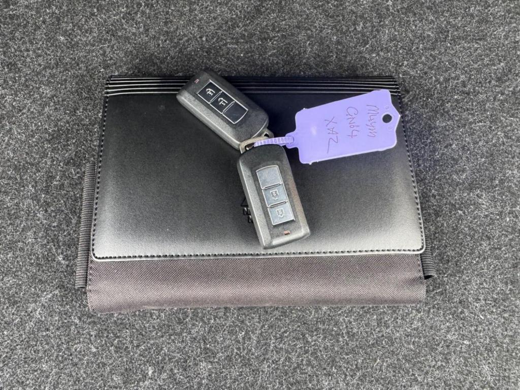 MITSUBISHI ASX 1.6 3 Euro 5 5dr 2014