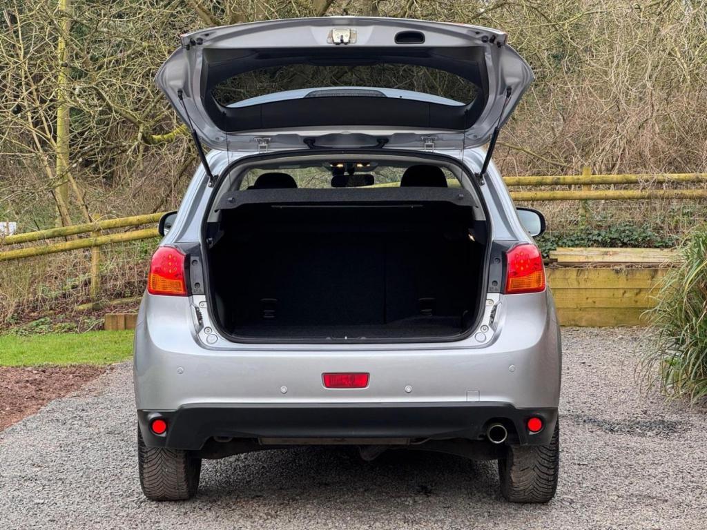 MITSUBISHI ASX 1.6 3 Euro 5 5dr 2014