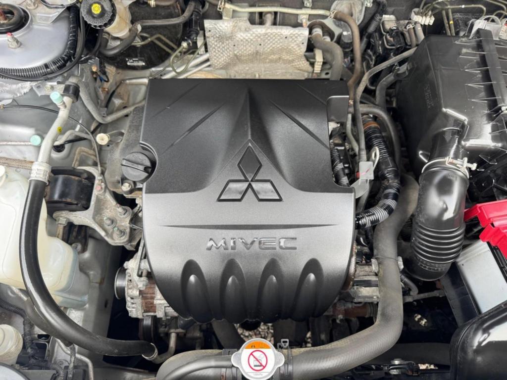 MITSUBISHI ASX 1.6 3 Euro 5 5dr 2014